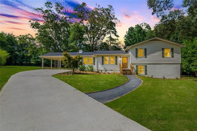 2865 Barrett Court, Powder Springs, GA 30127