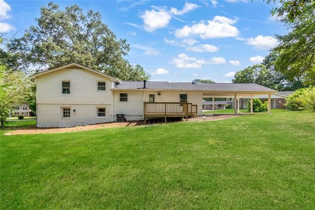 2865 Barrett Court, Powder Springs, GA 30127