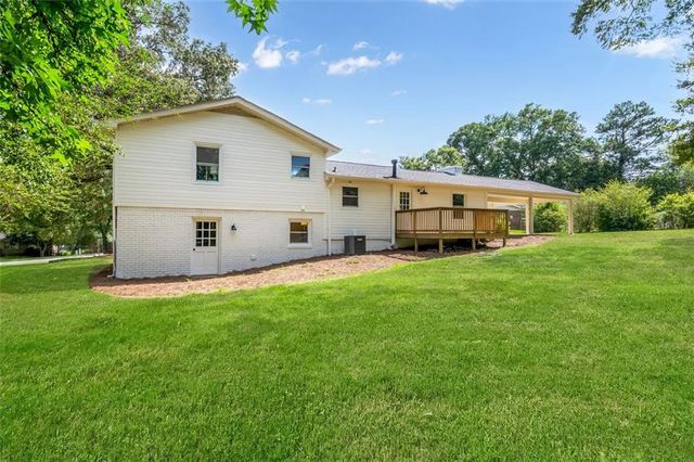 2865 Barrett Court, Powder Springs, GA 30127