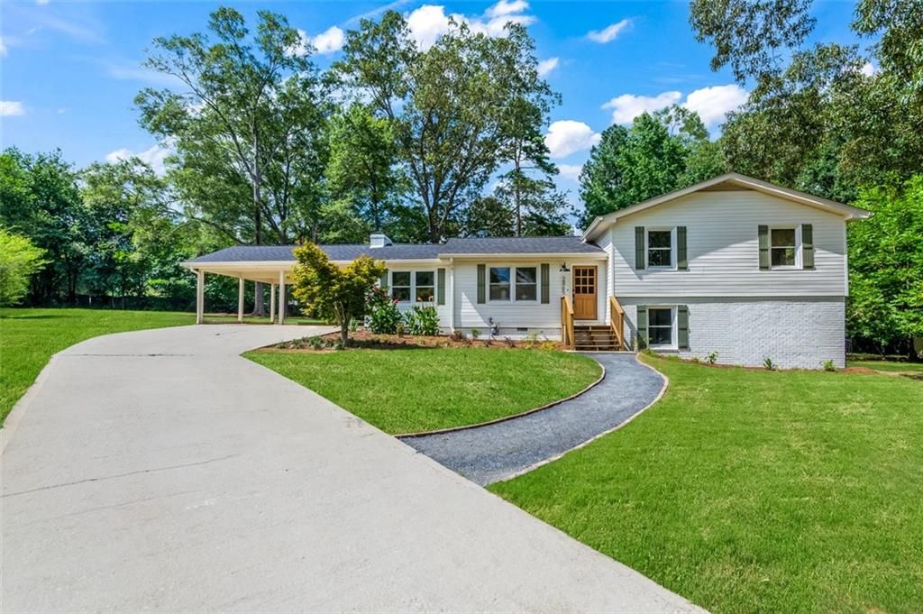 2865 Barrett Court, Powder Springs, GA 30127