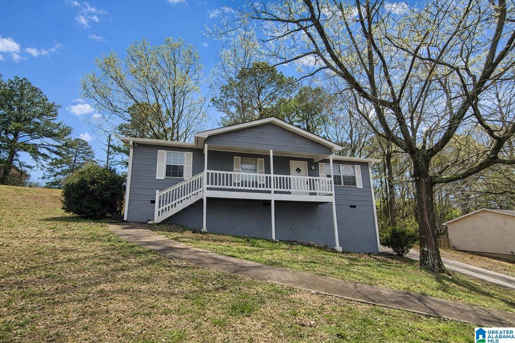 721 14TH AVENUE NW, Center Point, AL 35215