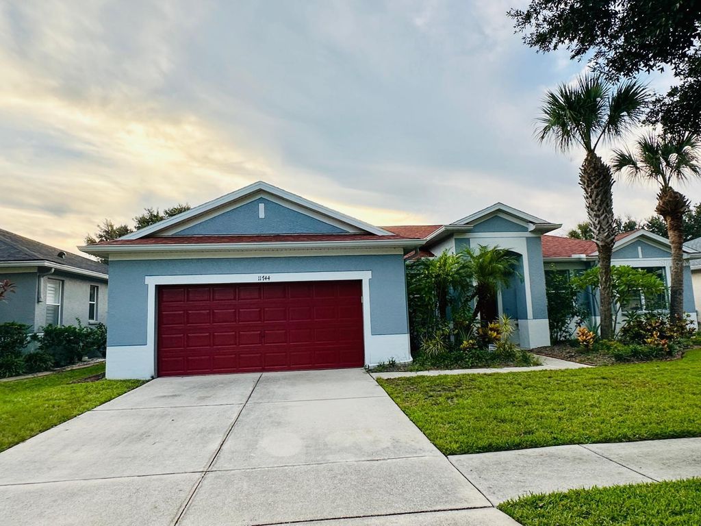 11744 HOLLY CREEK DRIVE, Riverview, FL 33569