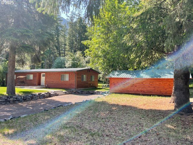 84632 BAILEY Ln, Wallowa Lake, OR 97846