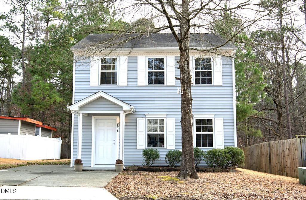 2028 Buffalo Way, Durham, NC 27704