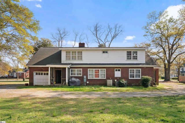 108 West Hampton Avenue, Honea Path, SC 29654