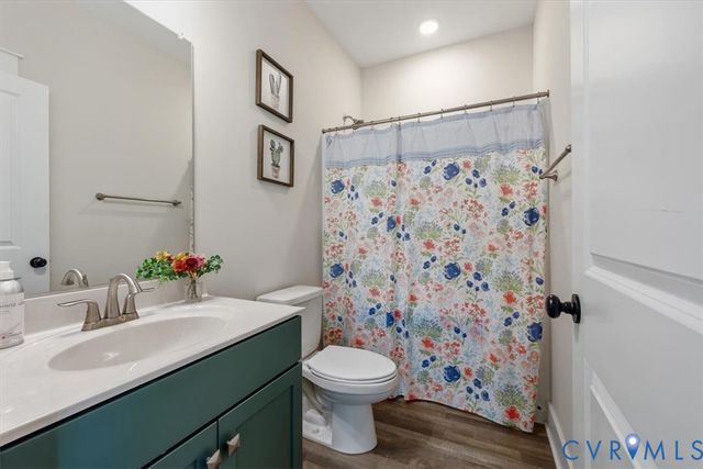8085 Old Ridge Rd, Beaverdam, VA 23005