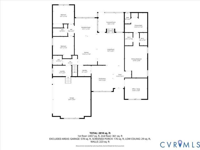 8085 Old Ridge Rd, Beaverdam, VA 23005
