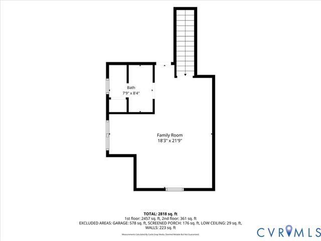8085 Old Ridge Rd, Beaverdam, VA 23005
