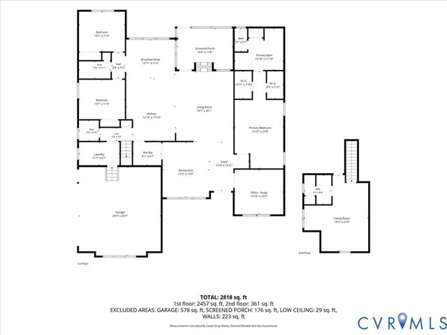 8085 Old Ridge Rd, Beaverdam, VA 23005