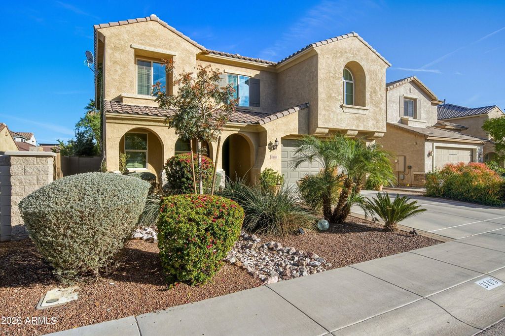 3103 S DAKOTA Place, Chandler, AZ 85248 — photo 2