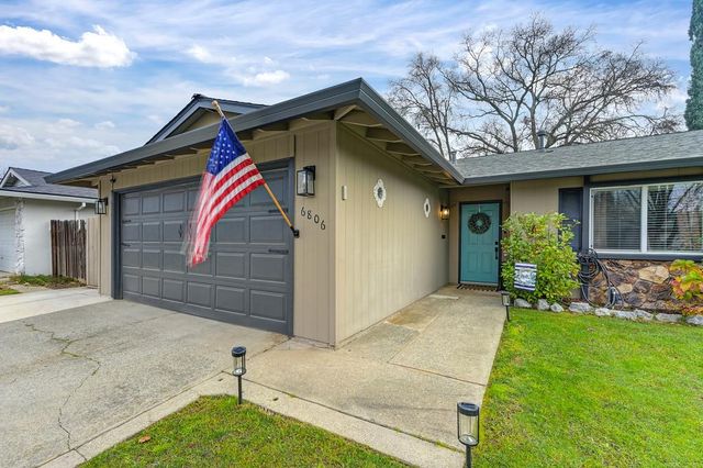6806 Lakewood Way, Orangevale, CA 95662