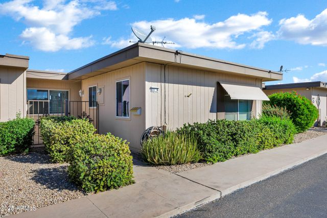 13621 N 98TH Avenue H, Sun City, AZ 85351