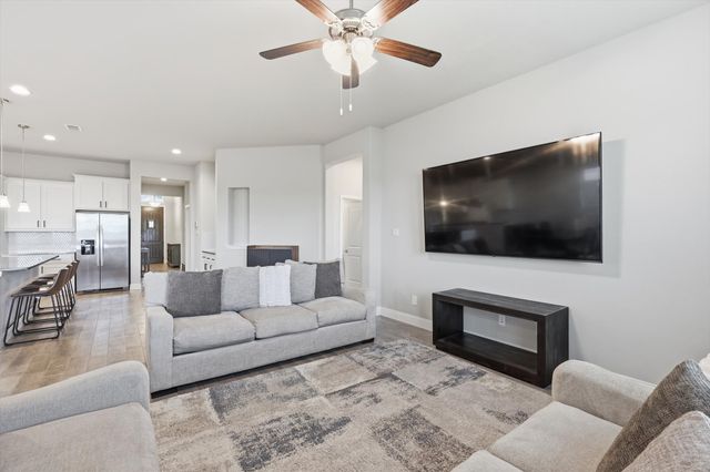 3021 Lionsgate Drive, Argyle, TX 76226