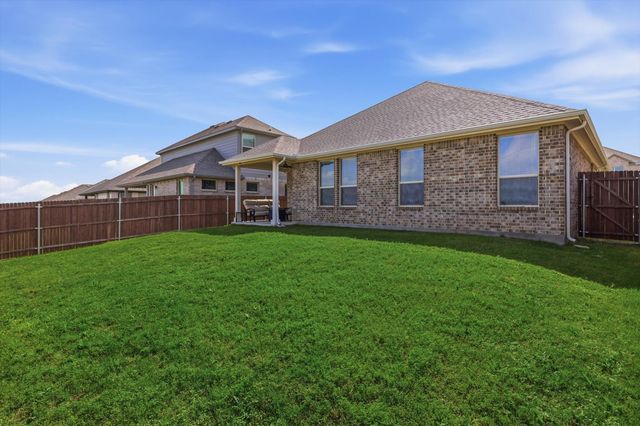 3021 Lionsgate Drive, Argyle, TX 76226