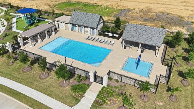 3021 Lionsgate Drive, Argyle, TX 76226