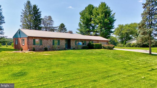 254 STREET RD, Cochranville, PA 19330