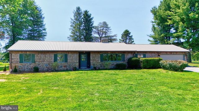 254 STREET RD, Cochranville, PA 19330