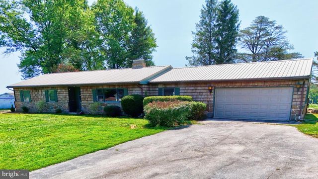 254 STREET RD, Cochranville, PA 19330