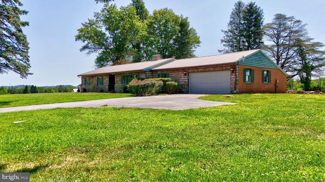 254 STREET RD, Cochranville, PA 19330
