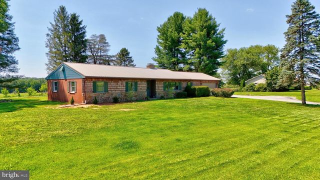 254 STREET RD, Cochranville, PA 19330