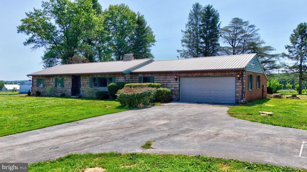 254 STREET RD, Cochranville, PA 19330