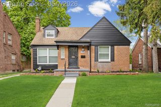 20124 Snowden Street, Detroit, MI 48235