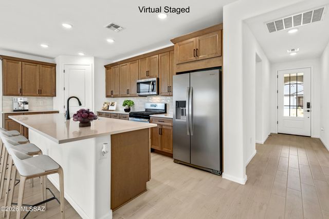13959 E Lagomorpha Place, Vail, AZ 85641
