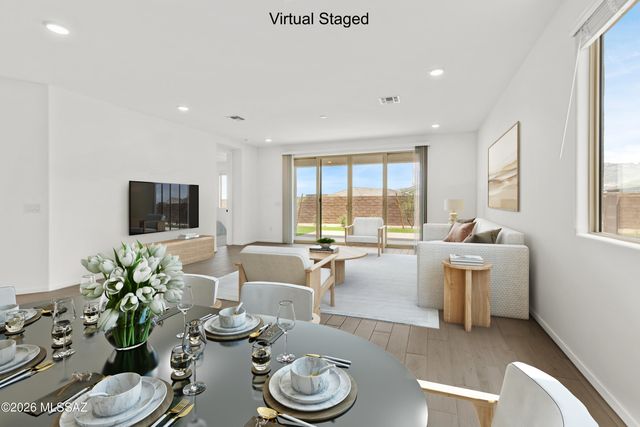 13959 E Lagomorpha Place, Vail, AZ 85641