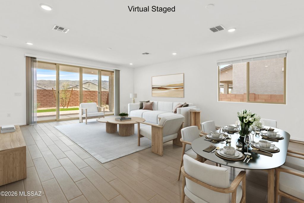 13959 E Lagomorpha Place, Vail, AZ 85641