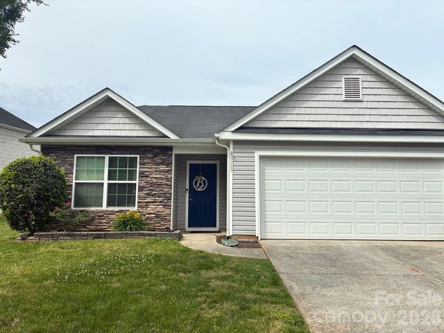 9315 Carrot Patch Drive, Charlotte, NC 28216