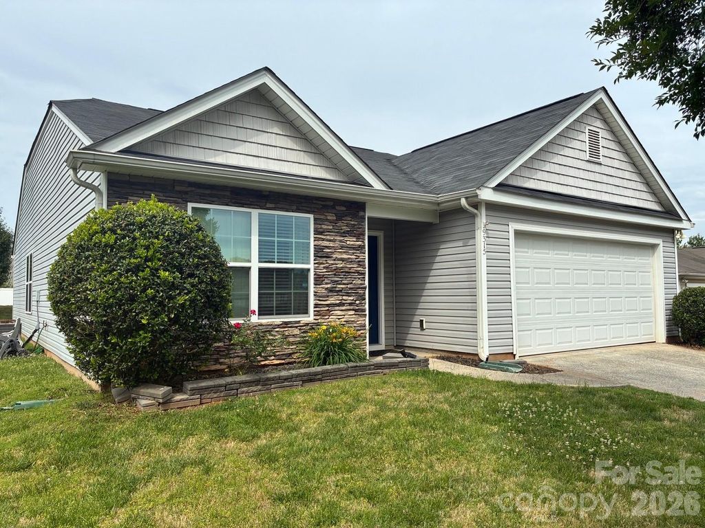 9315 Carrot Patch Drive, Charlotte, NC 28216