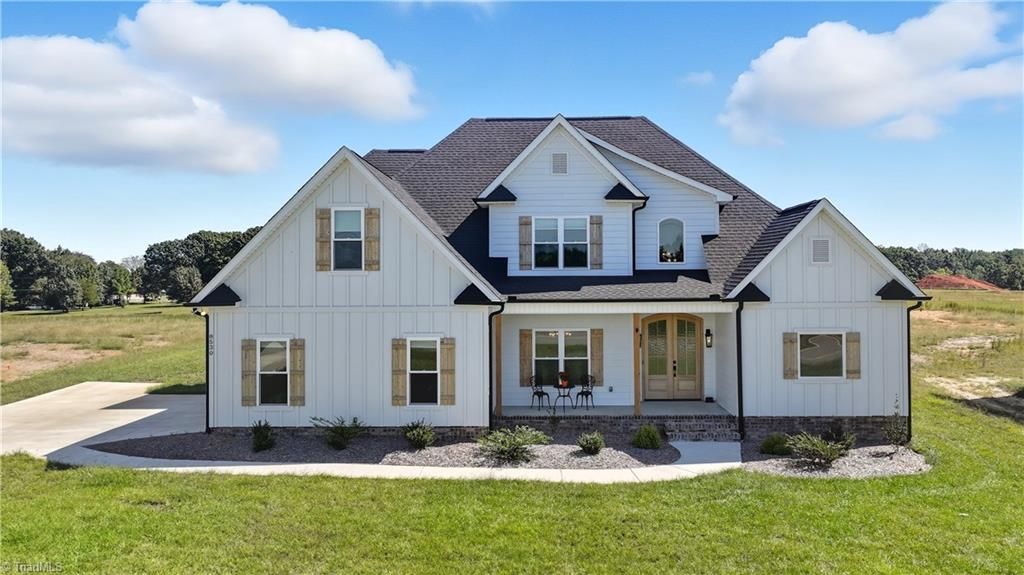 8530 Fairgrove Church Road, Browns Summit, NC 27214