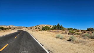 0 Cor Avenue W8 & 123rd St E, Pearblossom, CA 93553