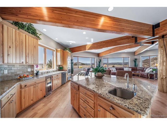 4586 Best Rd, Larkspur, CO 80118