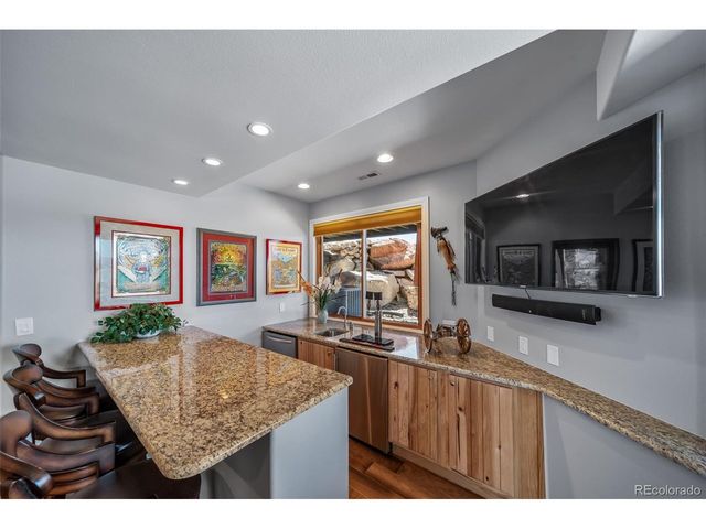 4586 Best Rd, Larkspur, CO 80118