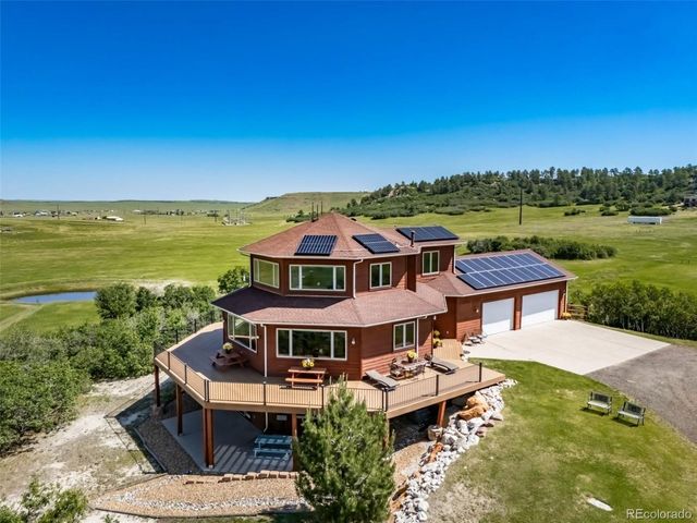 4586 Best Rd, Larkspur, CO 80118