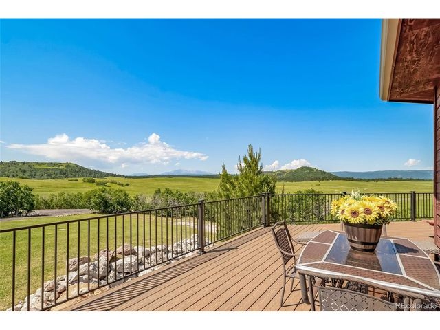 4586 Best Rd, Larkspur, CO 80118