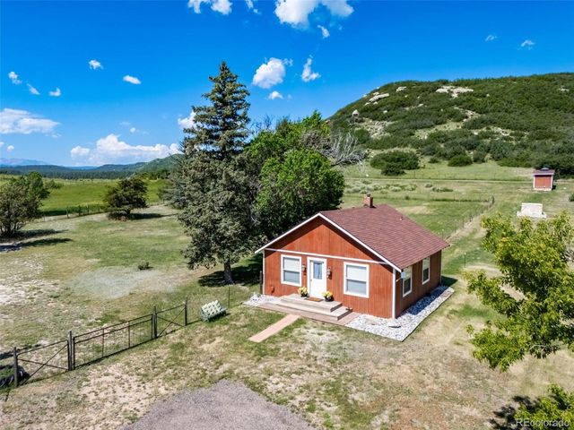 4586 Best Rd, Larkspur, CO 80118