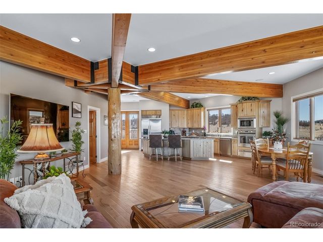 4586 Best Rd, Larkspur, CO 80118