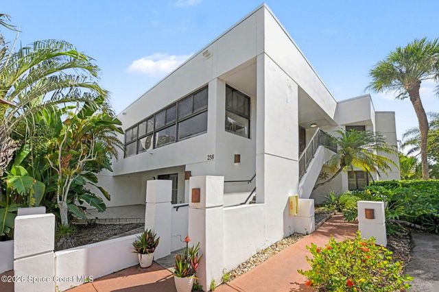 258 Aquarina Boulevard 258, Melbourne Beach, FL 32951