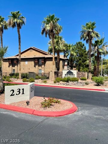 231 West Horizon Ridge Parkway 2813, Henderson, NV 89012