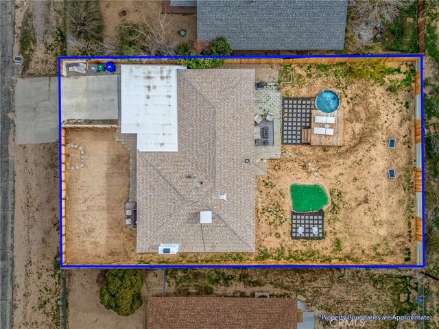 61537 La Jolla, Joshua Tree, CA 92252