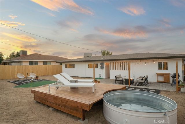 61537 La Jolla, Joshua Tree, CA 92252
