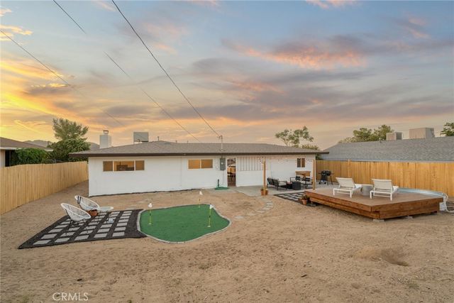 61537 La Jolla, Joshua Tree, CA 92252
