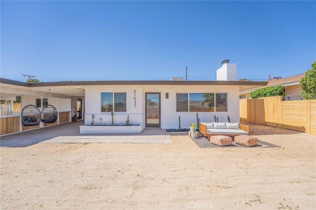 61537 La Jolla, Joshua Tree, CA 92252