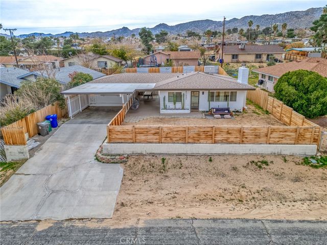61537 La Jolla, Joshua Tree, CA 92252