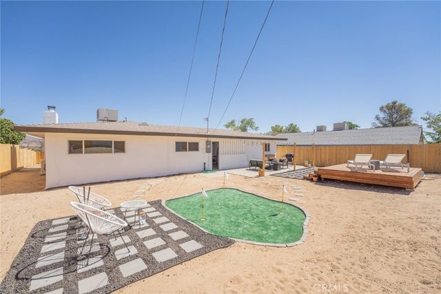 61537 La Jolla, Joshua Tree, CA 92252