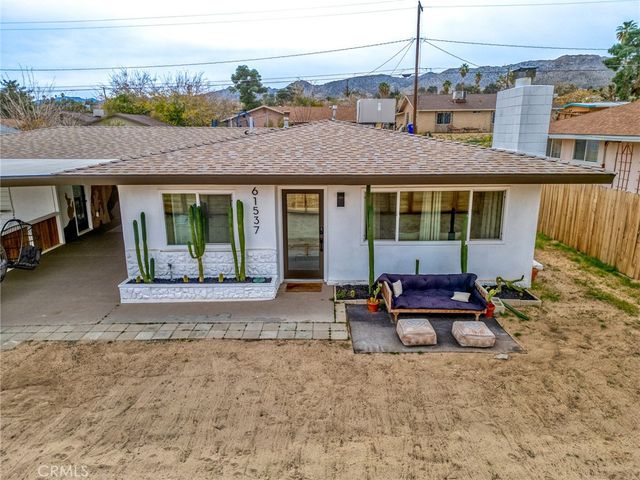 61537 La Jolla, Joshua Tree, CA 92252