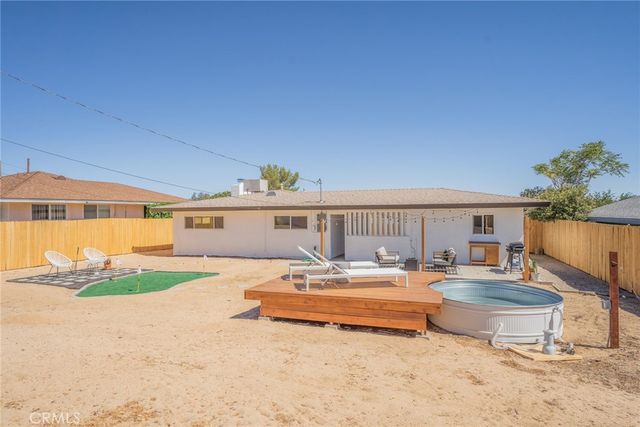 61537 La Jolla, Joshua Tree, CA 92252