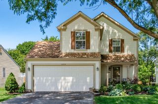 1684 Weather Stone Lane, Columbus, OH 43235